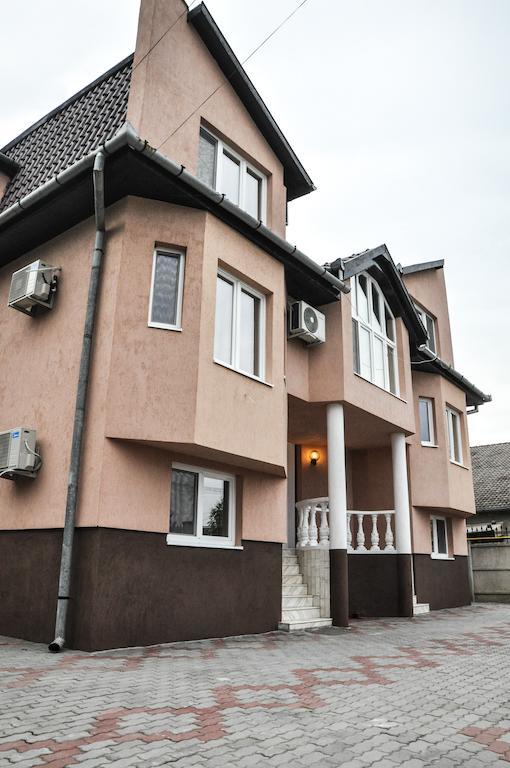 Pensiunea Sangria Arad Exteriér fotografie